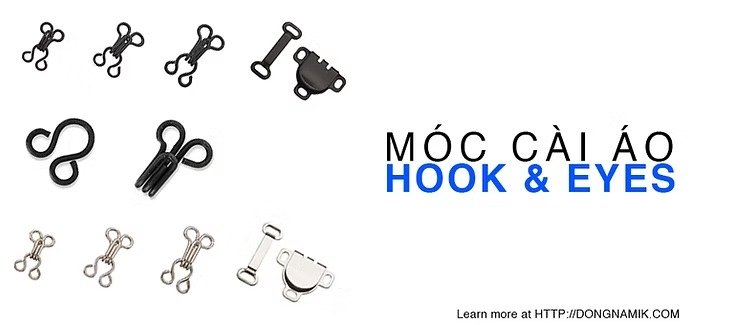 Hook & Eyes