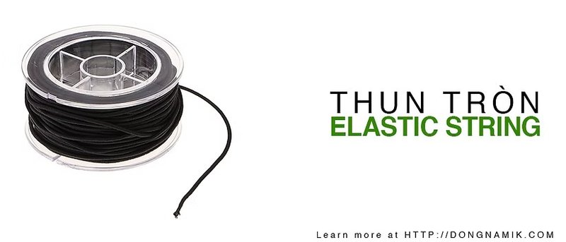 Elastic string