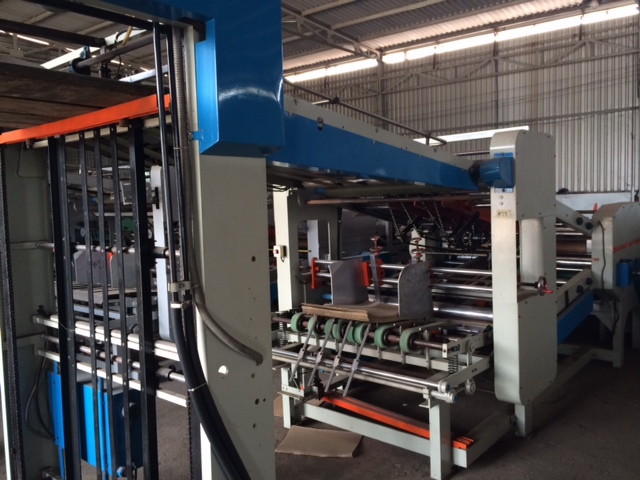 Industrial Packing Machine