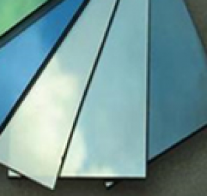 Reflective glass