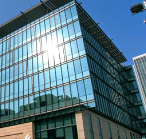 Reflective glass