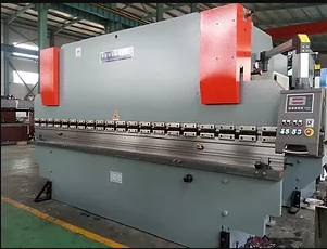 Press brake machine