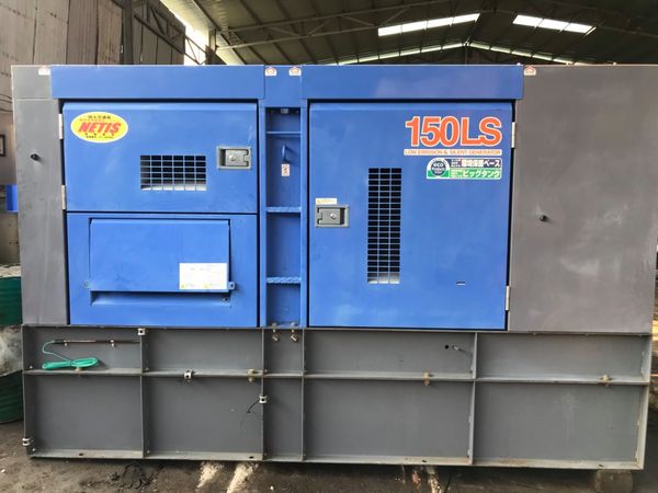 Electric generator