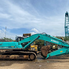 Excavator
