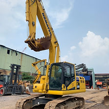 Excavator