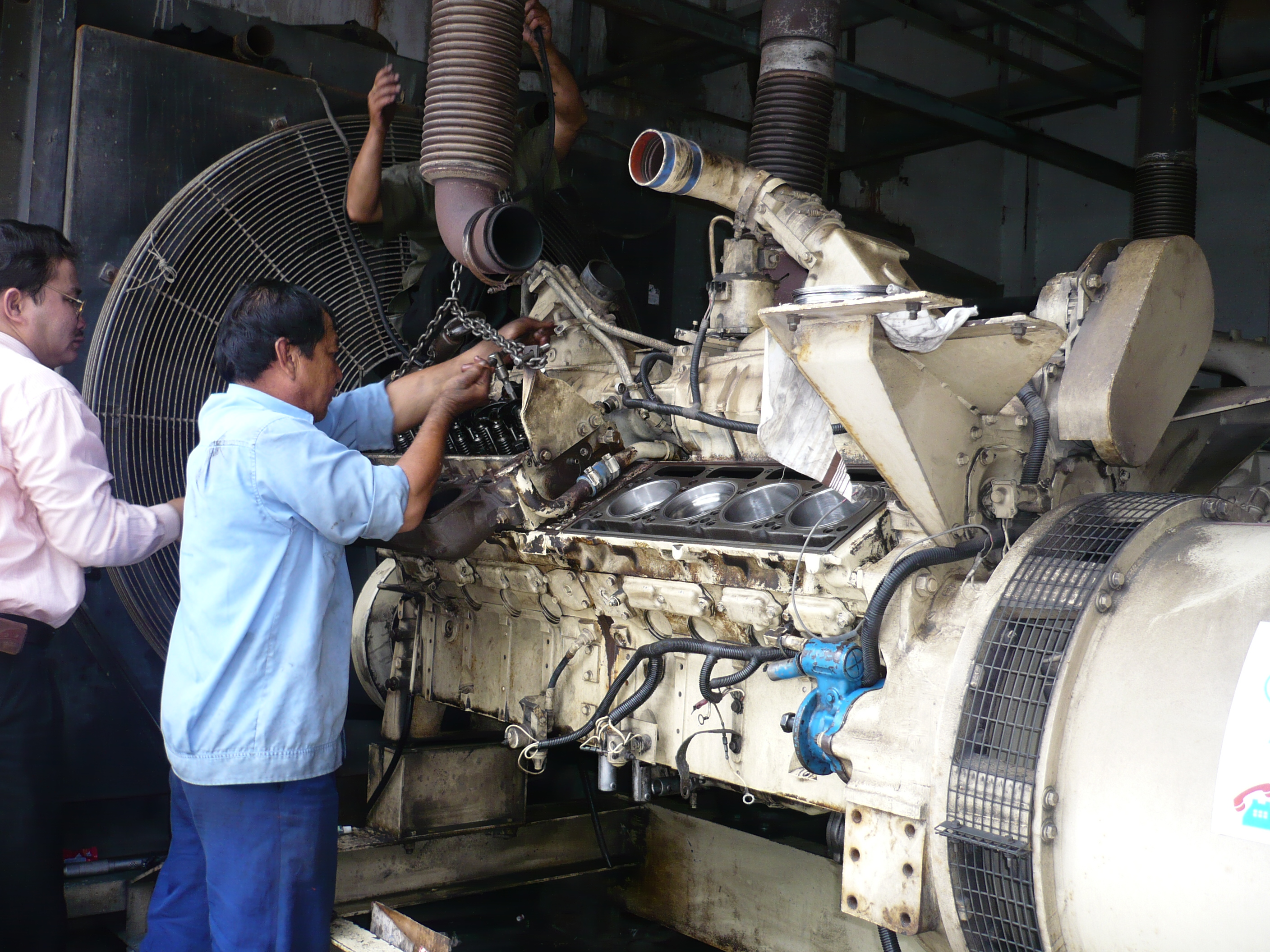 Generator Repair