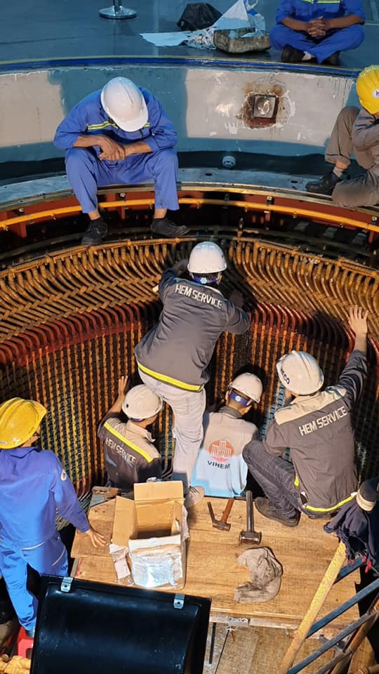 Generator Repair