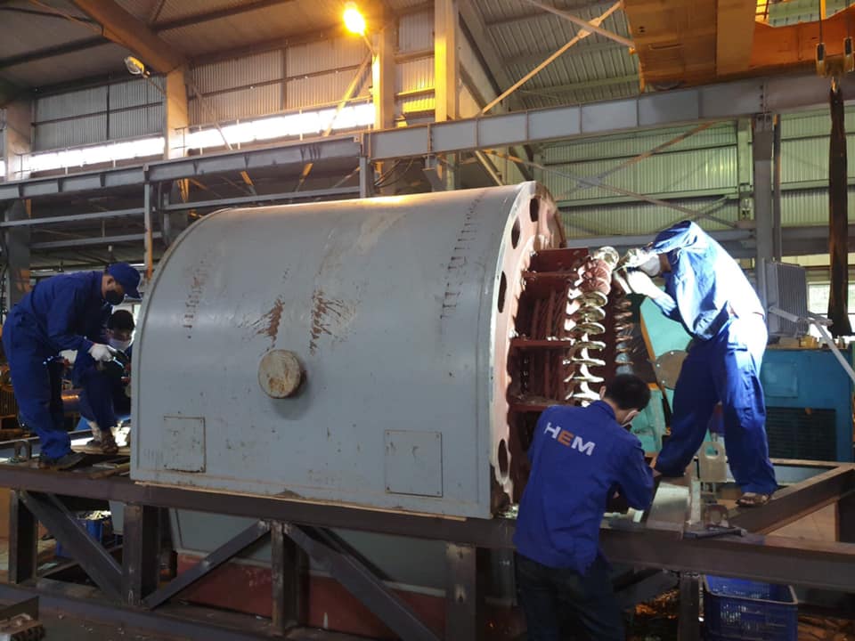 Generator Repair