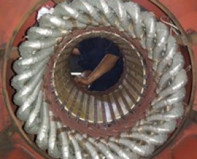 Replace Startor wire