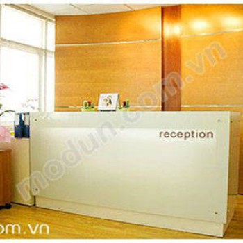 Reception table