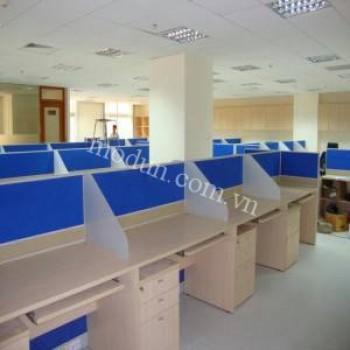 Mica partition