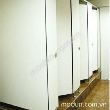 Toilet partition