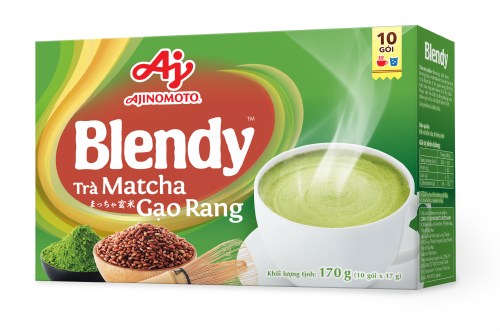 Blendy instant drink