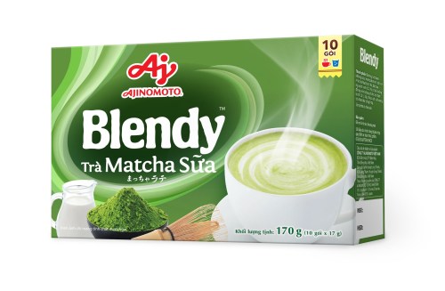 Blendy instant drink