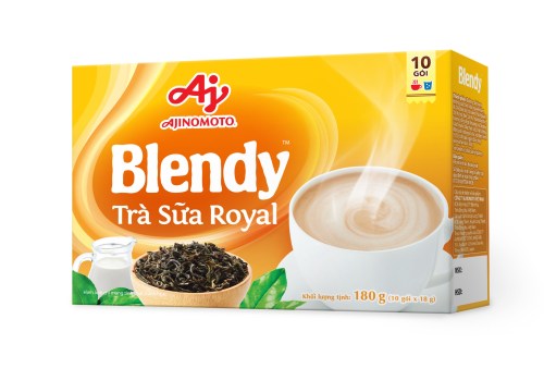 Blendy instant drink