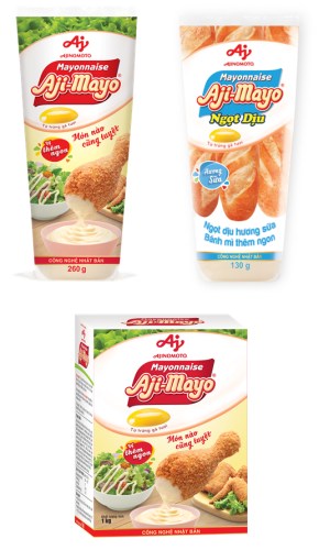 Mayonnaise Aji Mayo
