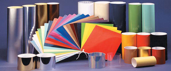 Decal paper, vinyl sticker paper