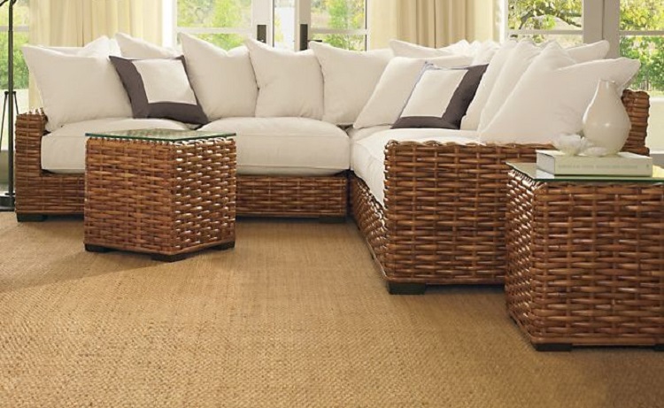 Rattan furniture