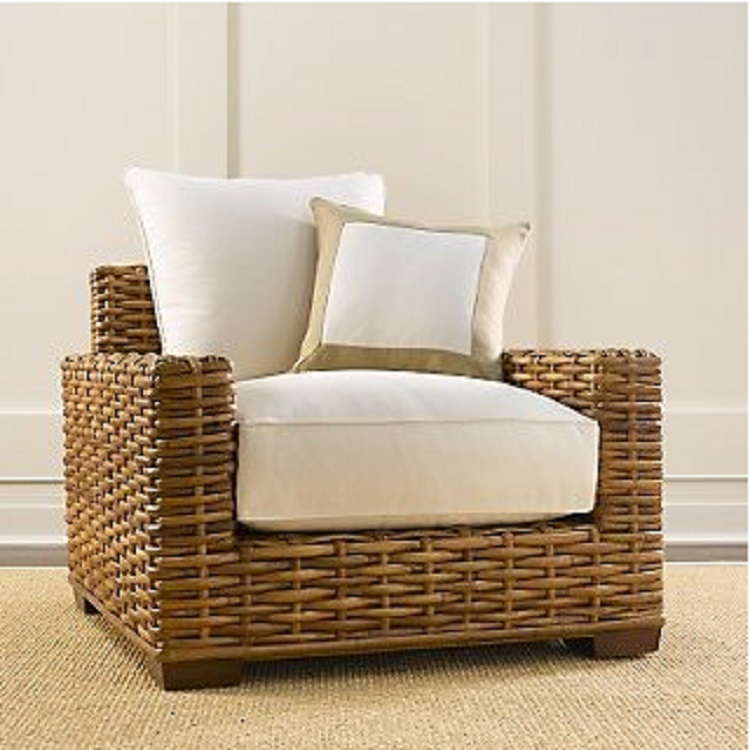 Rattan furniture
