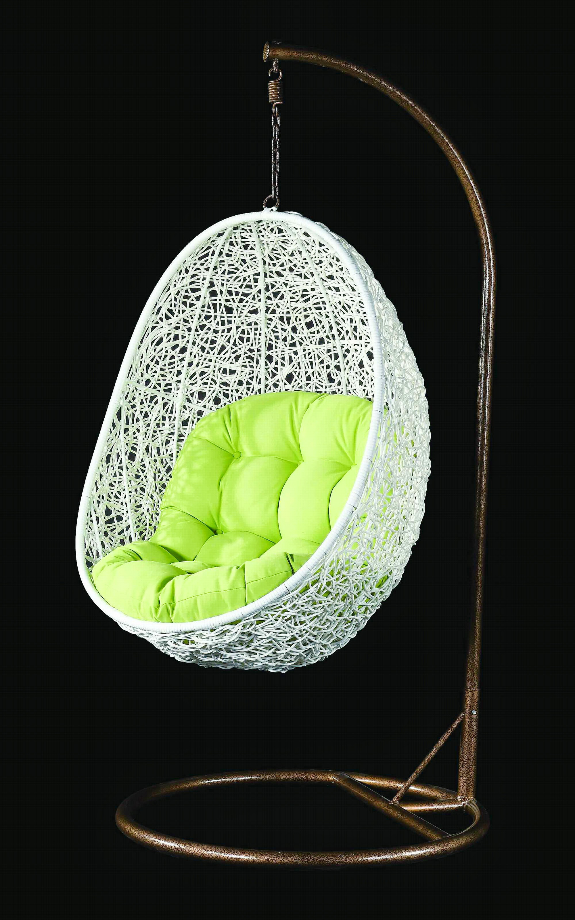 Plastic rattan furniture