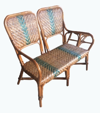 Rattan furniture