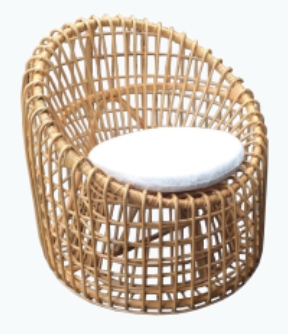 Rattan furniture
