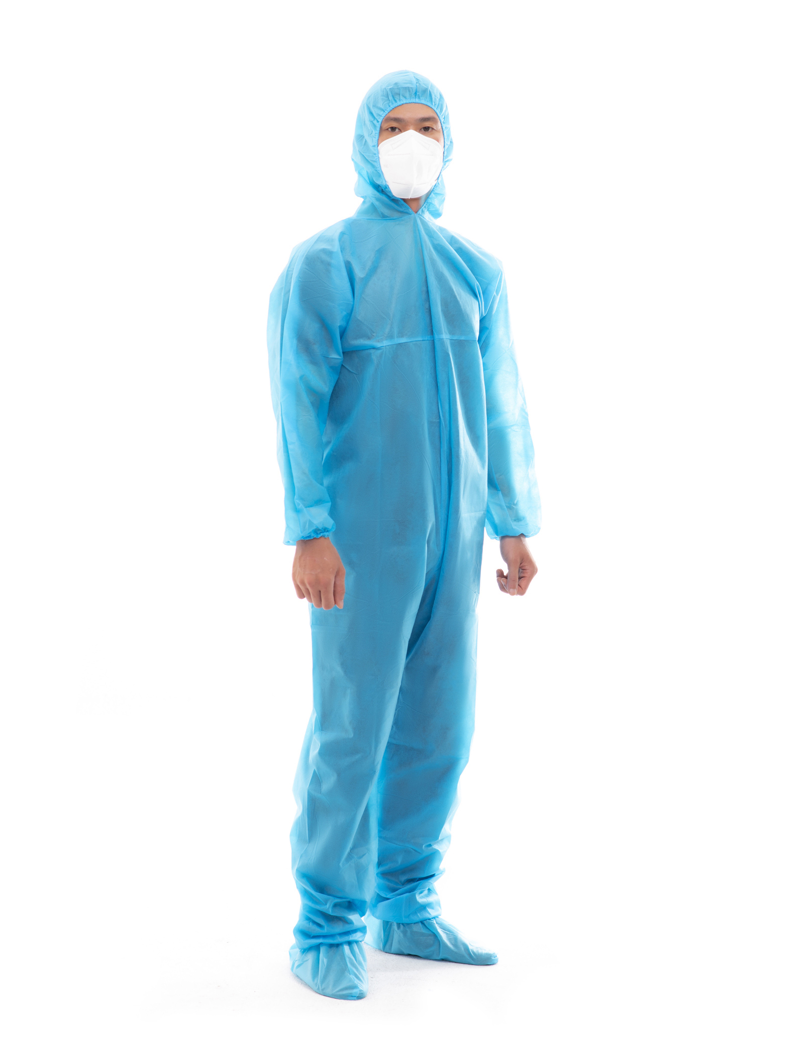 Protective coveralls level 2