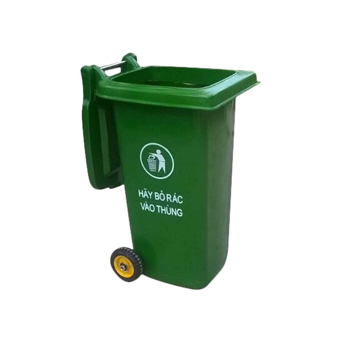 Composite standard trash