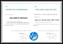 Certificate of membership