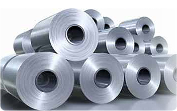 Rolled stainless steel