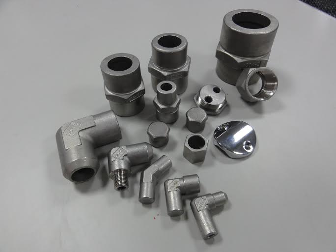 Wax Mold Hardware Product