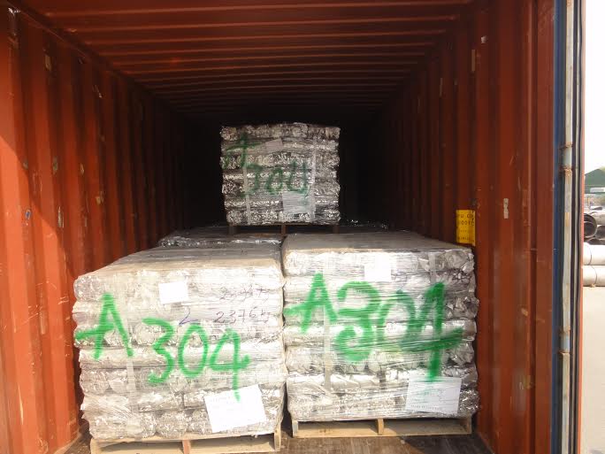 Stainless Steel Scrap