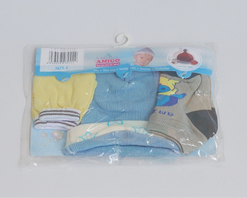 Amigo set of hats