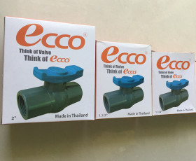 ECCO Water valve