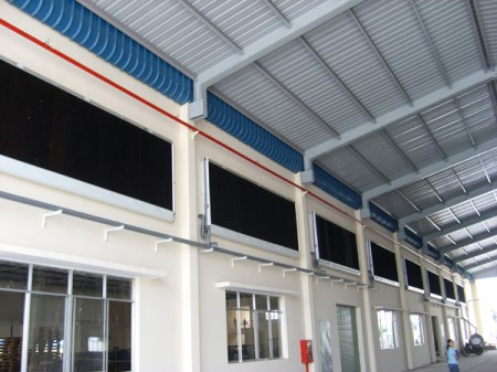 Indoor ventilation system