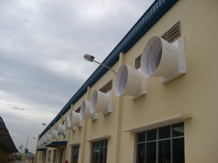 Ventilation system