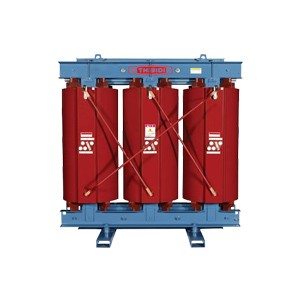 Dry transformers