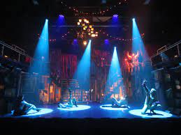 Stage light