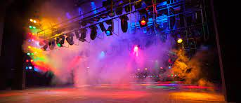 Stage light