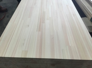 Finger joint board