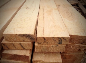 Wood billet
