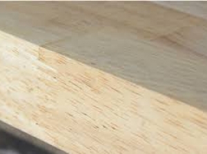 Finger joint board
