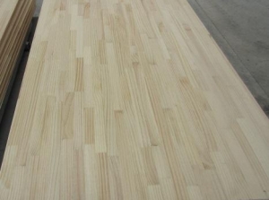 Finger joint board