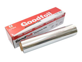Baking foil