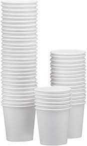 Disposable cups