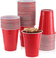 Disposable cups