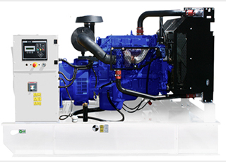 Generator rental service as required