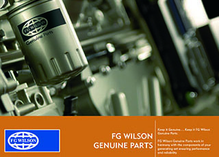 Spare parts supply