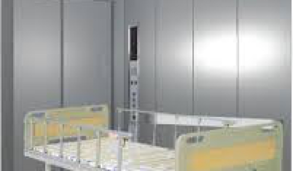 Hospital elevator