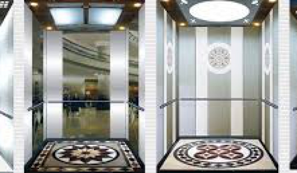 Passenger elevator